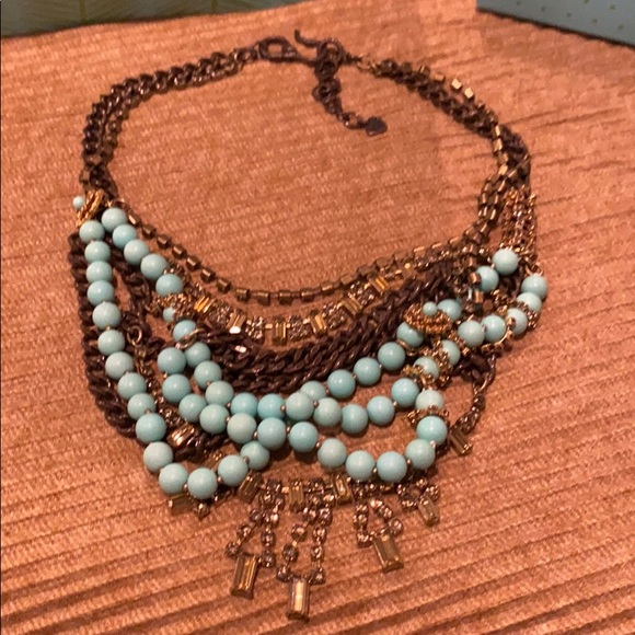 Stella & Dot fashion necklace - Picture 3 of 3